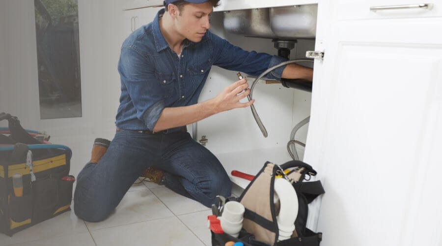 Emergency Leak Repair in Cardington, OH
